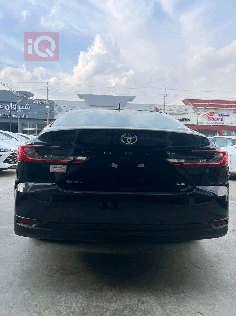 تويوتا كامري